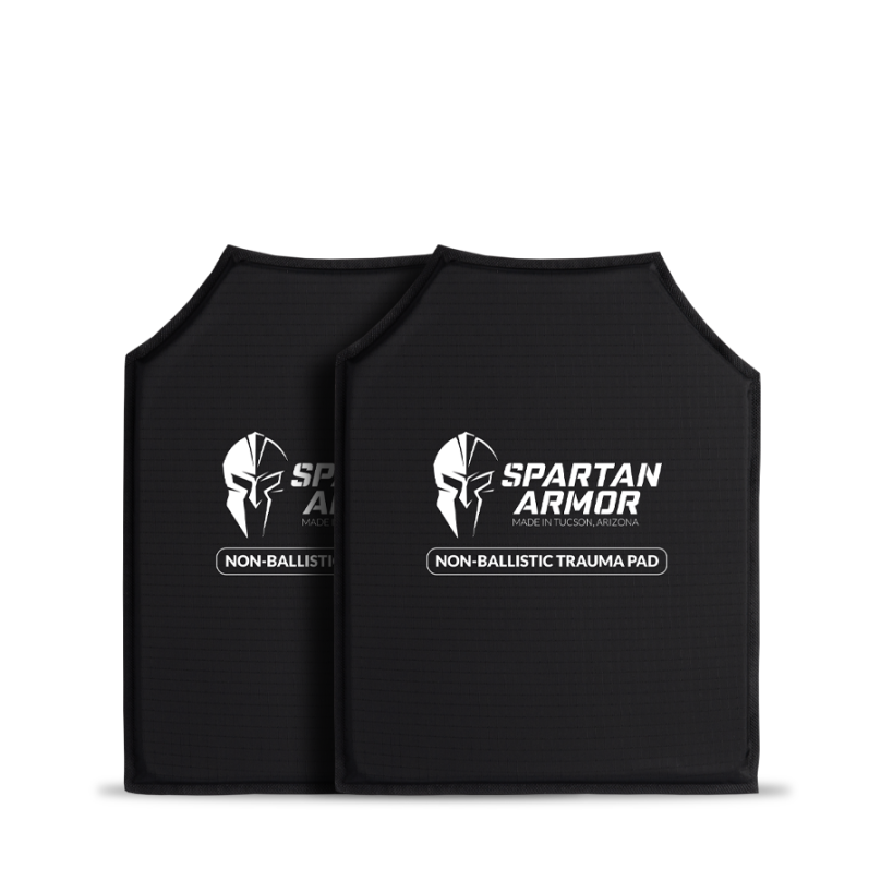 Trauma Pad 8" x 10" - Set of Two