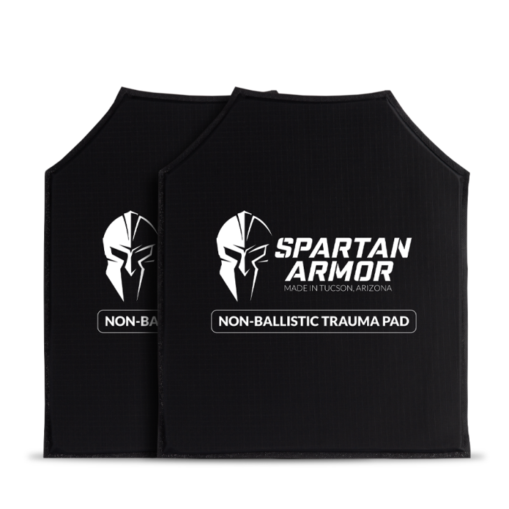 Trauma Pad 10" x 12" - Set of Two