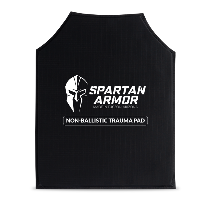 Trauma Pad Shooters 11" x 14"