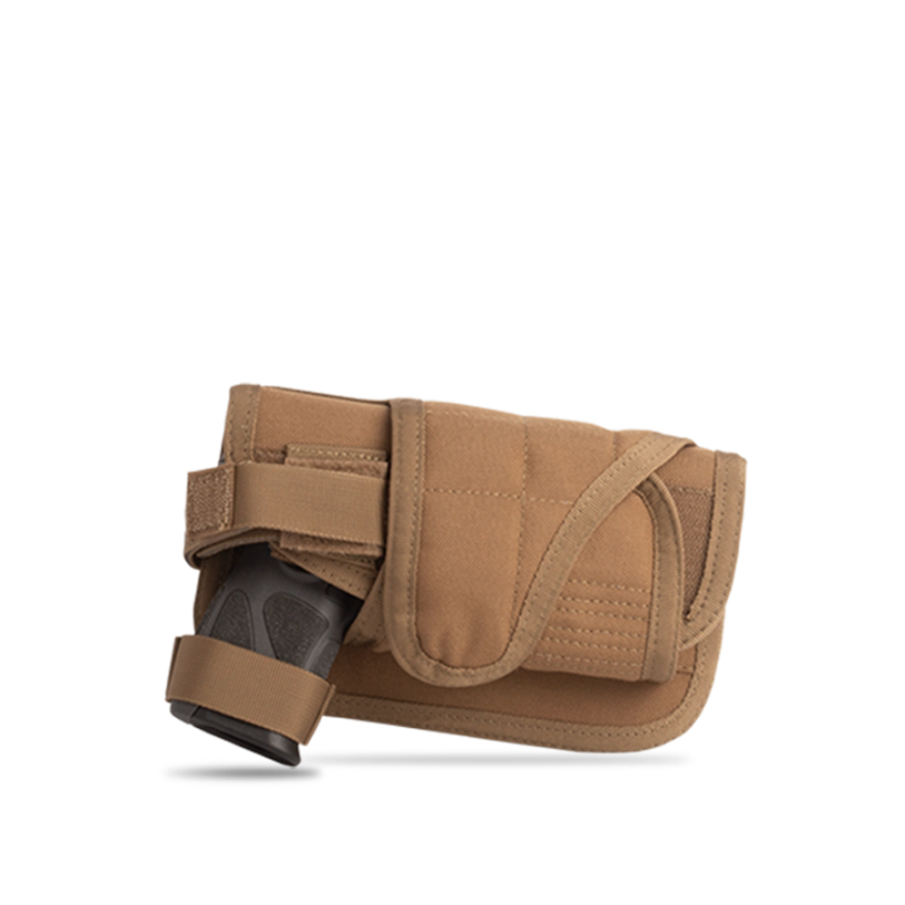 Tactical Response Kit Pistol Holster - Coyote Brown