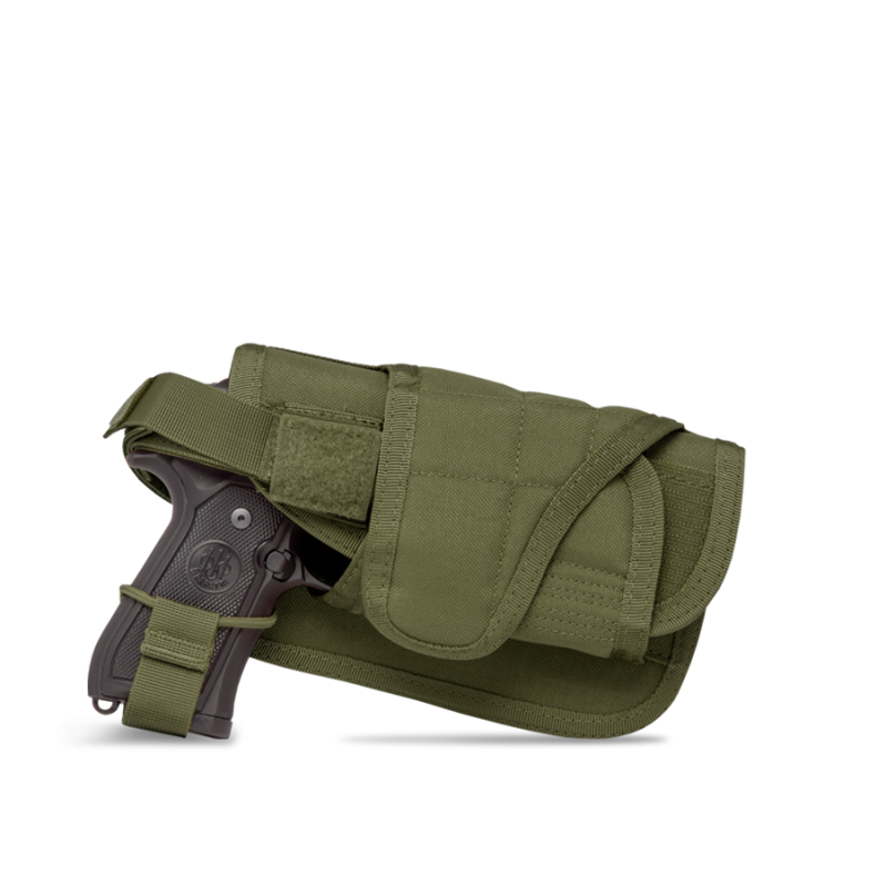 Tactical Response Kit Pistol Holster w Beretta- OD Green