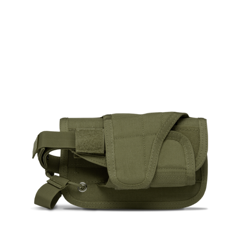 Tactical Response Kit Pistol Holster - OD Green