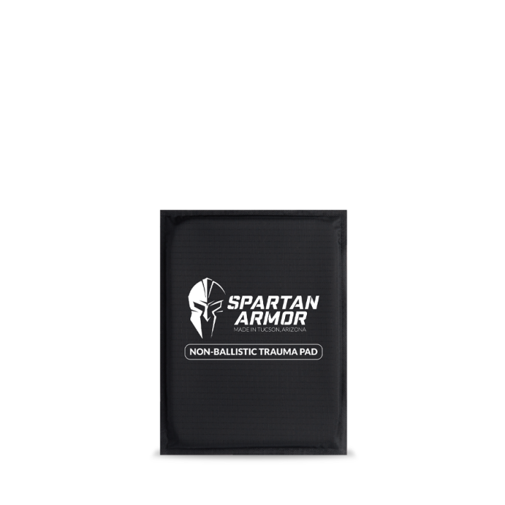 Trauma Pad Side Plate 6" x 8"