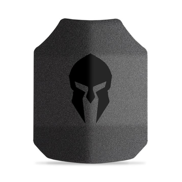 AR550 Level III+ Steel Body Armor - 11" x 14" ATC