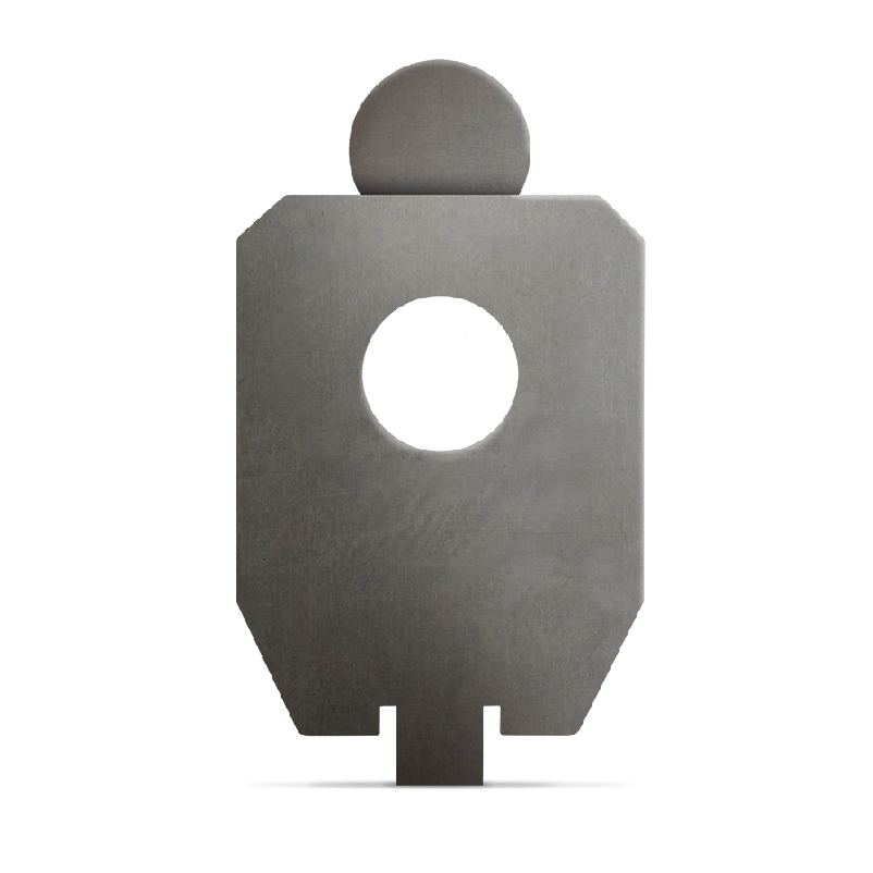 Heads Up Shooting Target View A