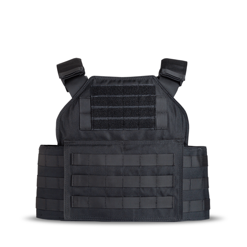Spartan Shooters Plate Carrier - Black