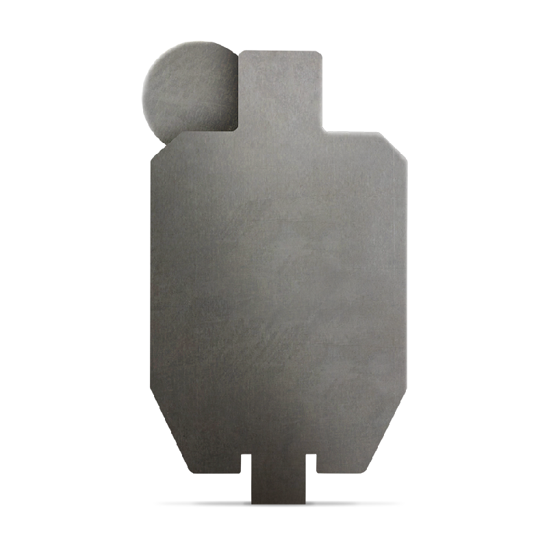 Hostage Moe Target View A