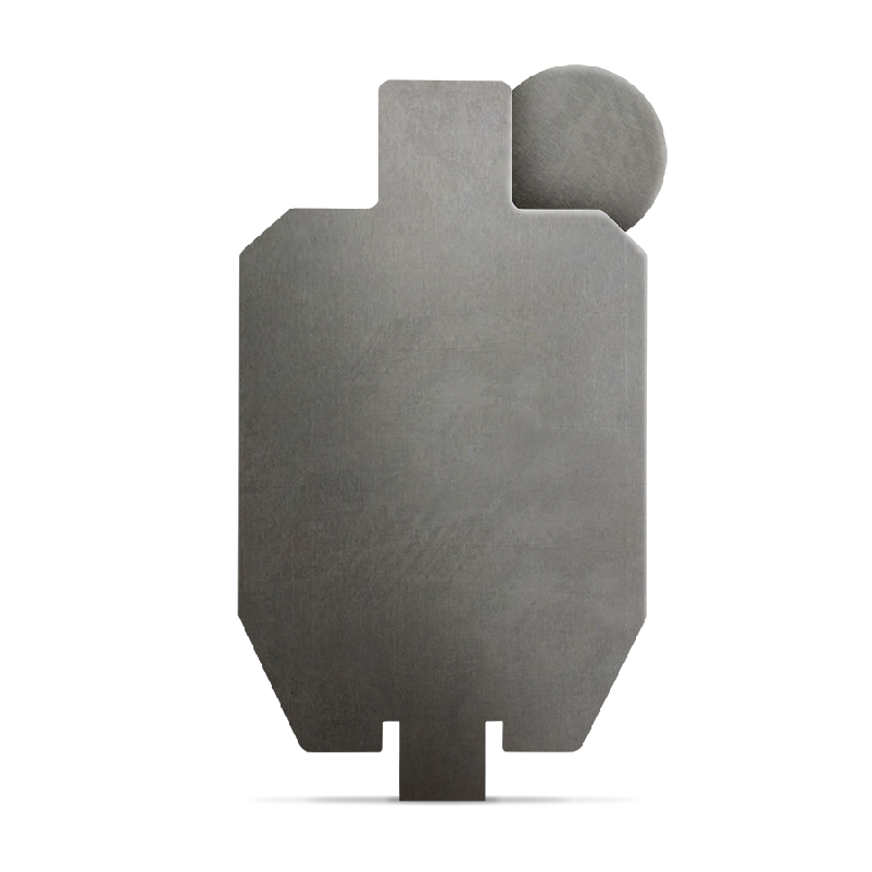 Hostage Moe Target View B