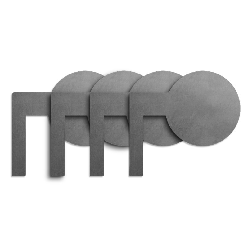4 Pack .22 Paddles