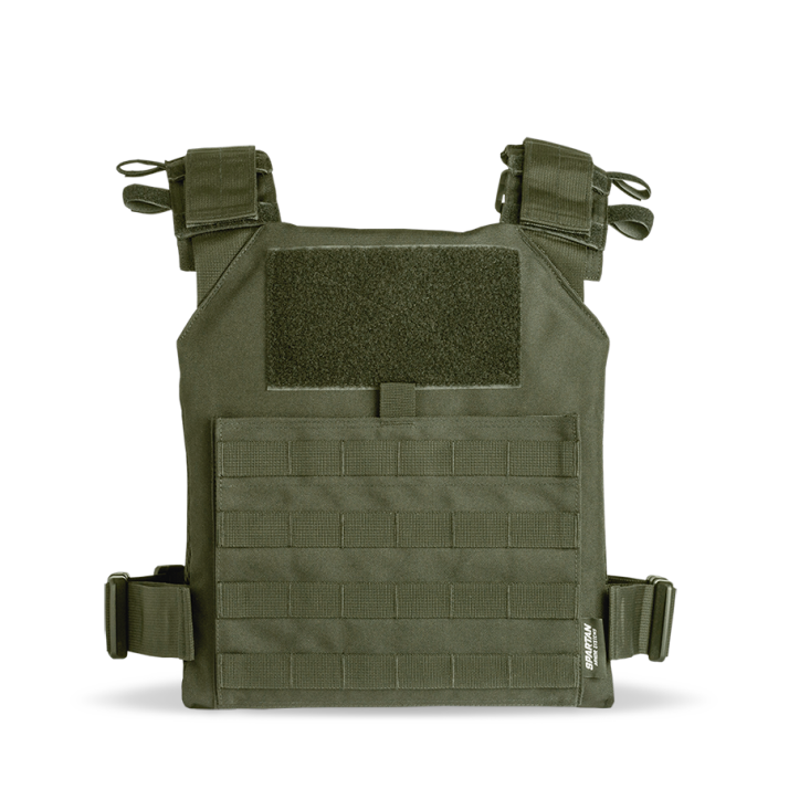Hydra Gen 2 Plate Carrier - OD Green