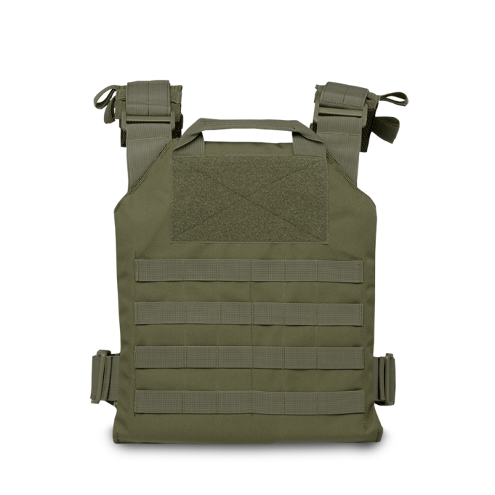 Hydra Gen 2 Plate Carrier - OD Green (Back)