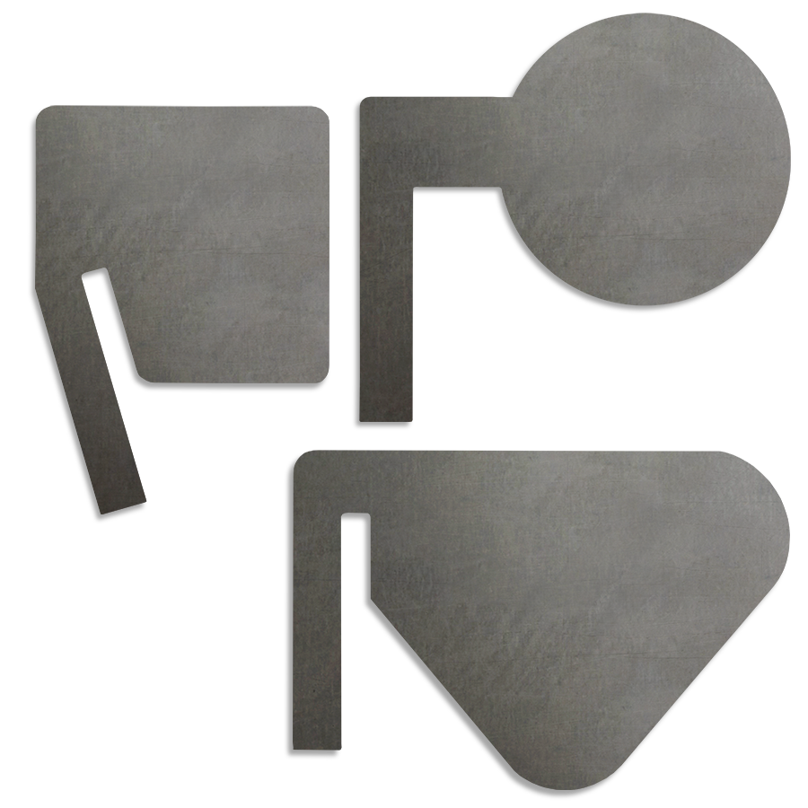 Triple Tap Paddles