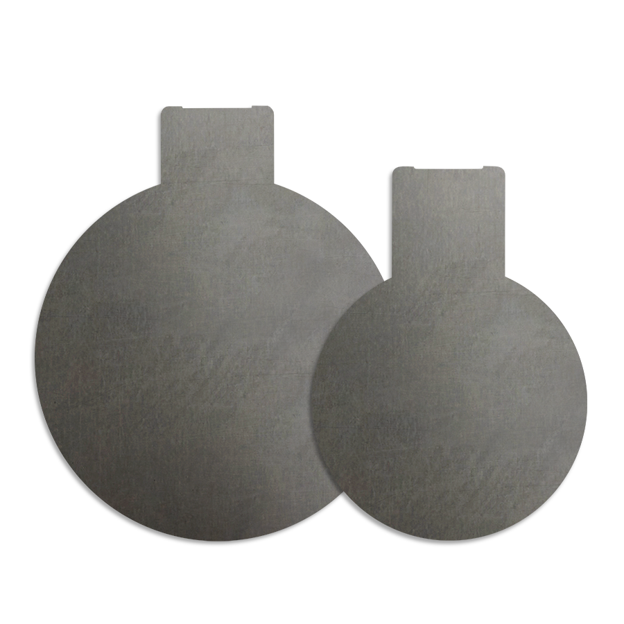 Plate Rack 8 and 6 inch Paddles