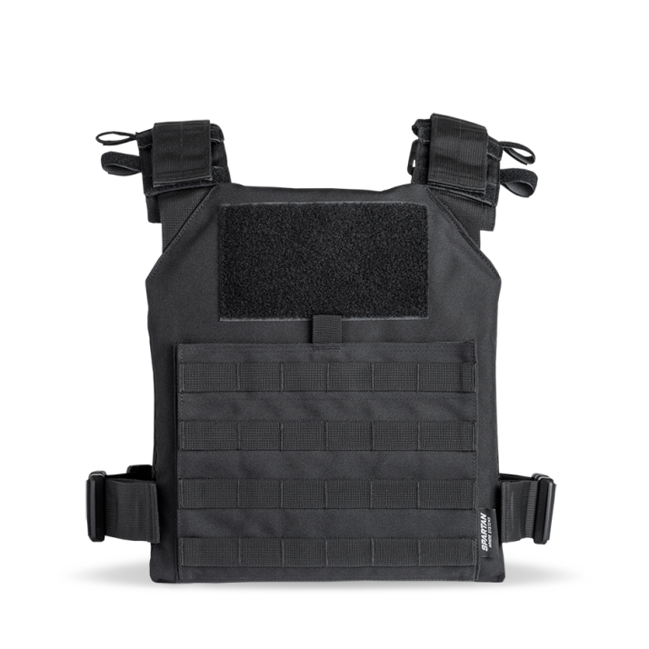 Hydra Gen 2 Plate Carrier - Black
