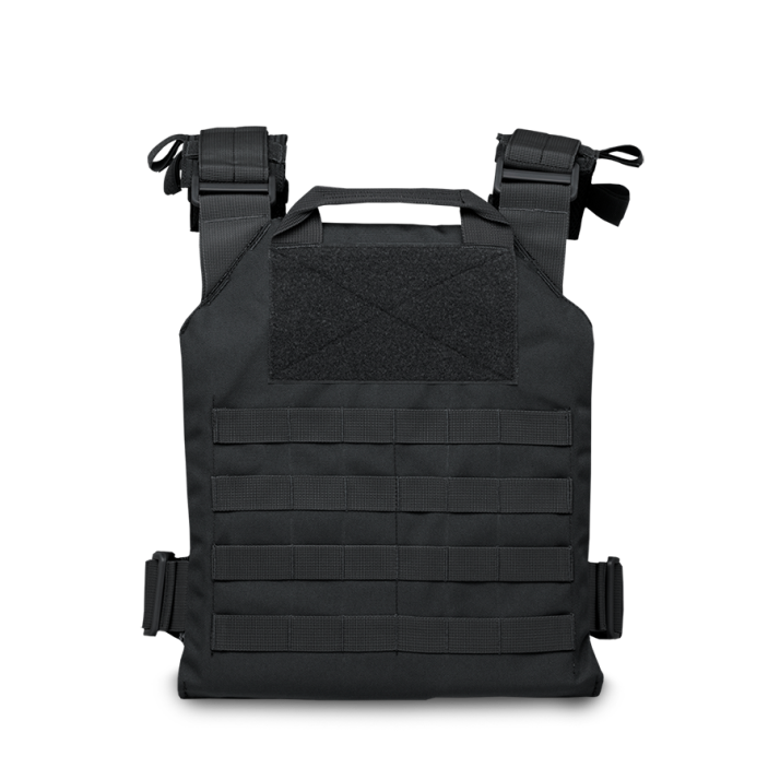 Hydra Gen 2 Plate Carrier - Black (Back)