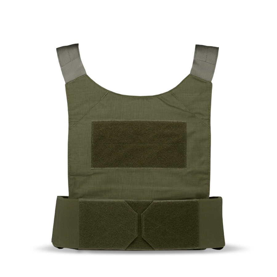 DL Concealment Plate Carrier - OD Green