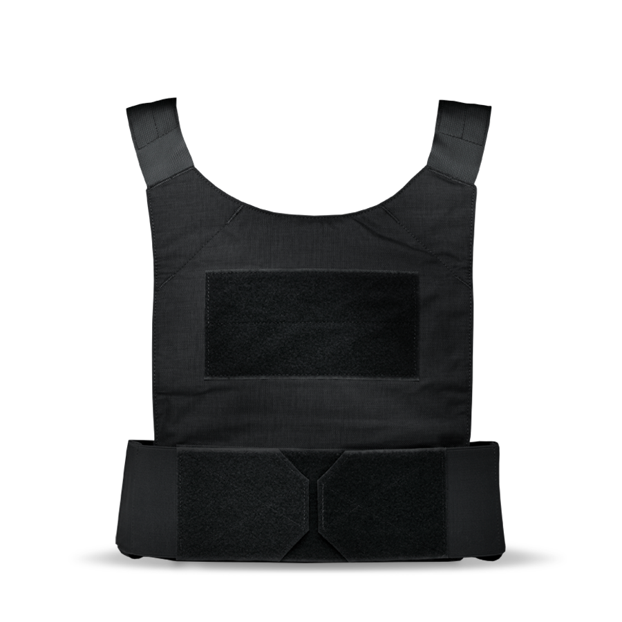DL Concealment Plate Carrier - Black