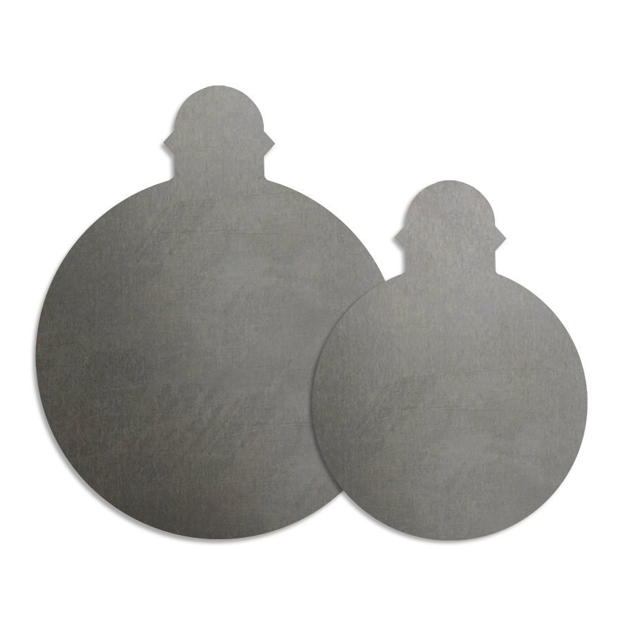 Texas Star 8 and 6 inch Paddle