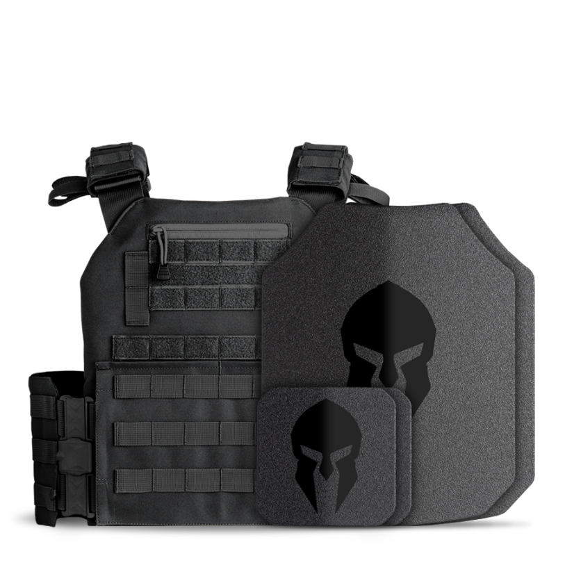 AR550 Single Curve Legion Gen 2 - Black