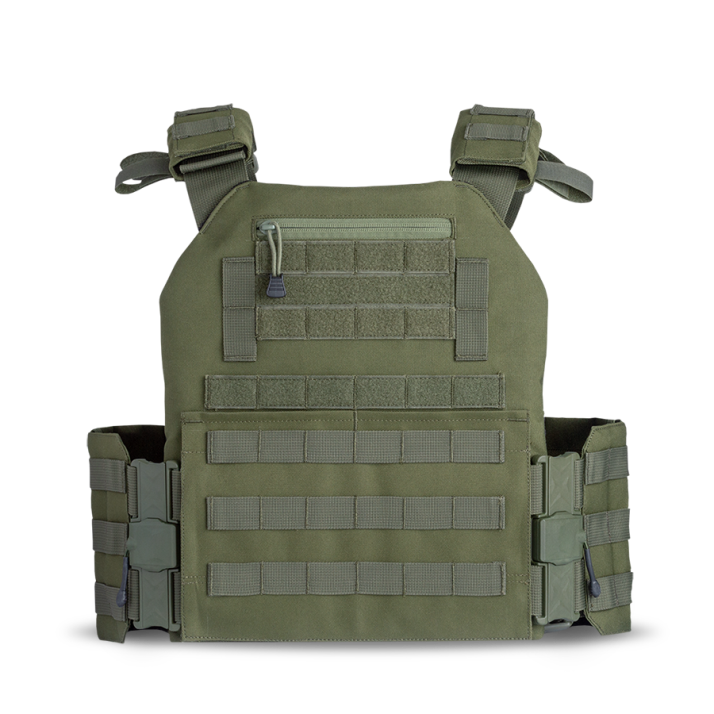 Legion Gen 2 Plate Carrier - OD Green