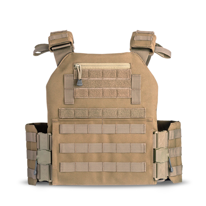 Legion Gen 2 Plate Carrier - Coyote Brown