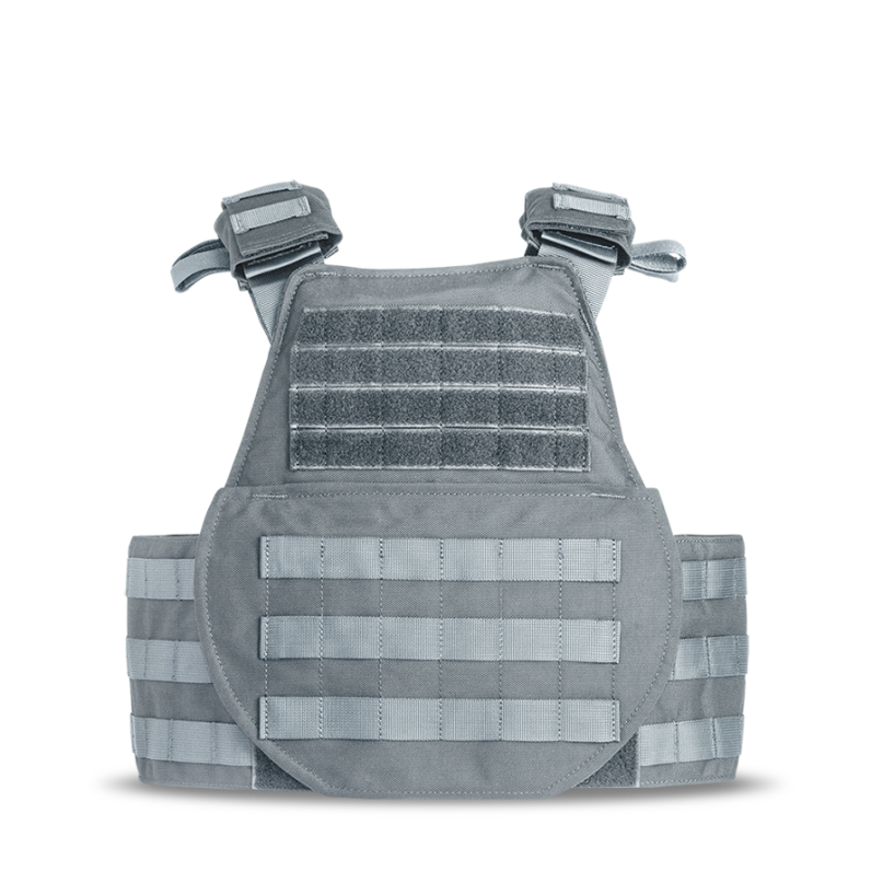 Sentinel High Mobility Plate Carrier - Gray
