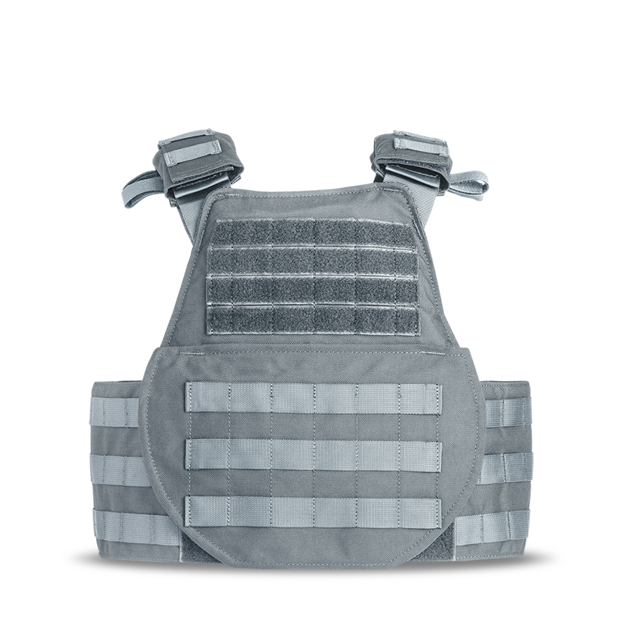 Sentinel High Mobility Plate Carrier - Gray