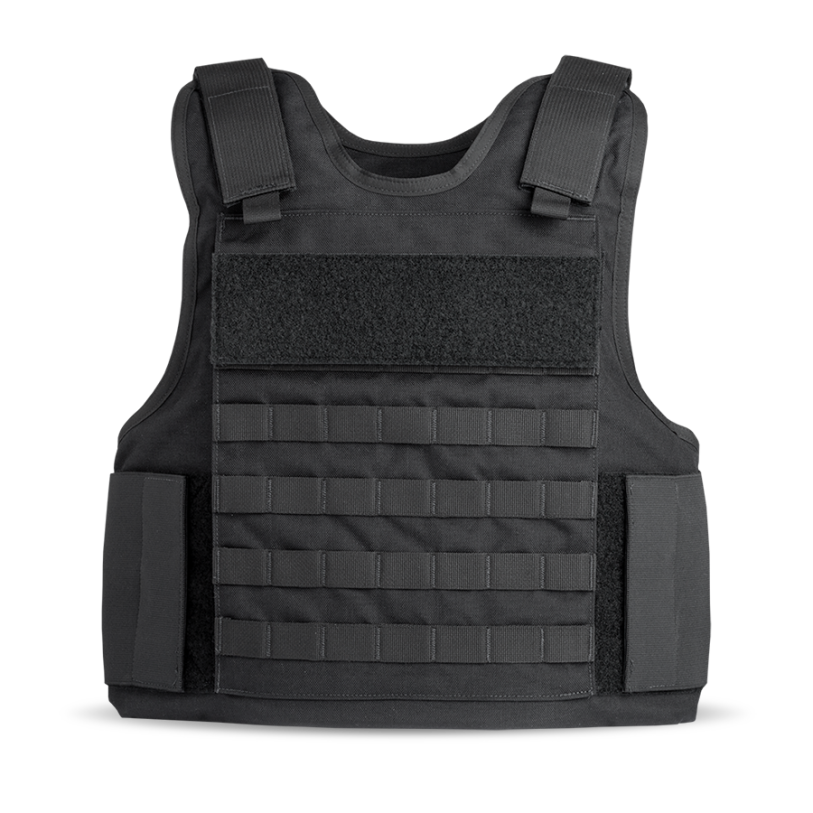 Spartan Armor Systems Level IIIA Tactical Wraparound Bod Armor Vest