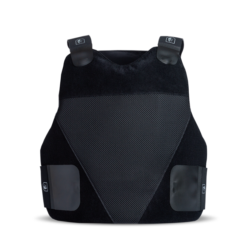 Spartan Armor Systems® Concealment Level IIIA Wraparound Body Armor Vest