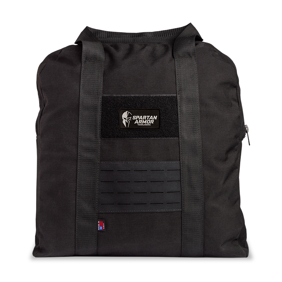 Plate Carrier Bag w/Spartan Armor Systems Patch (Included)