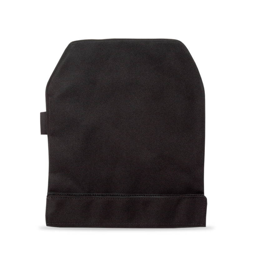 Spall Containment Sleeve (Back Closed)