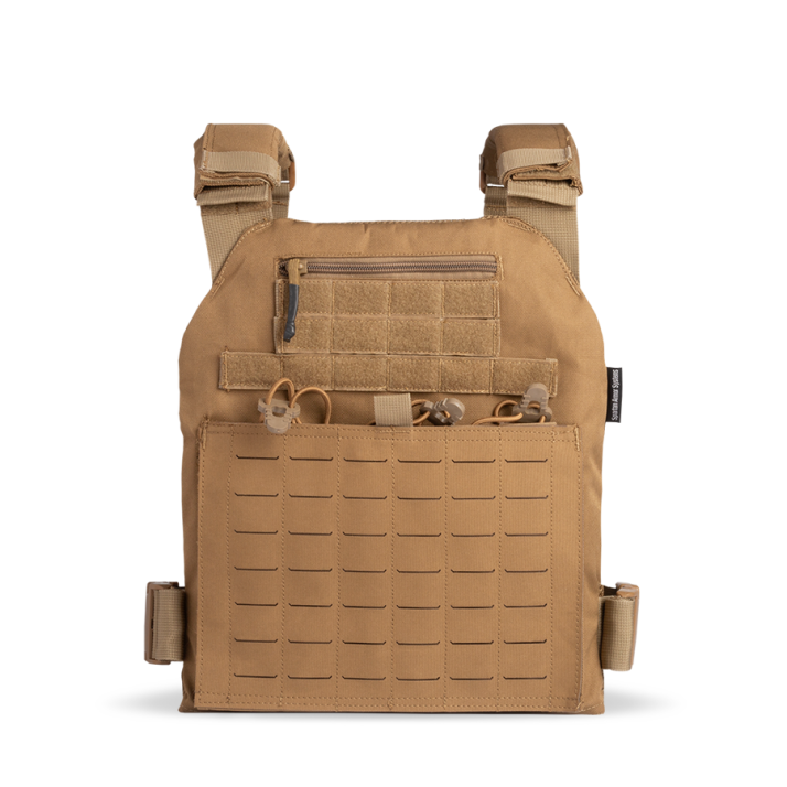 Tactical Response Carrier - Coyote Brown