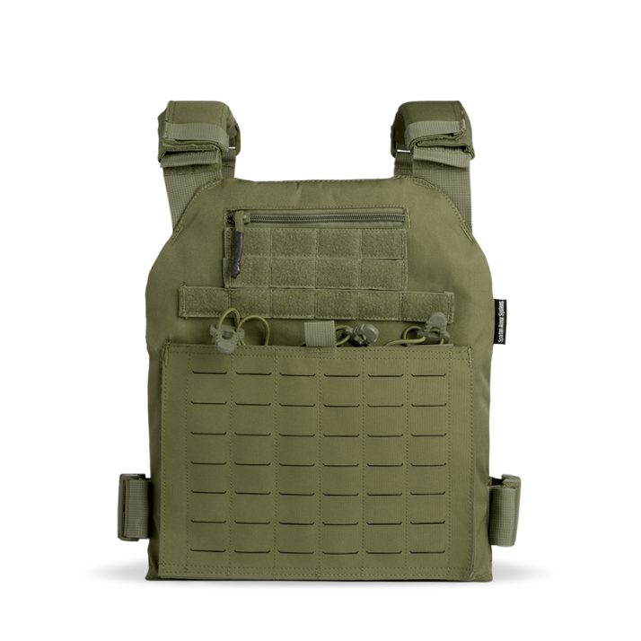 Tactical Response Kit - OD Green