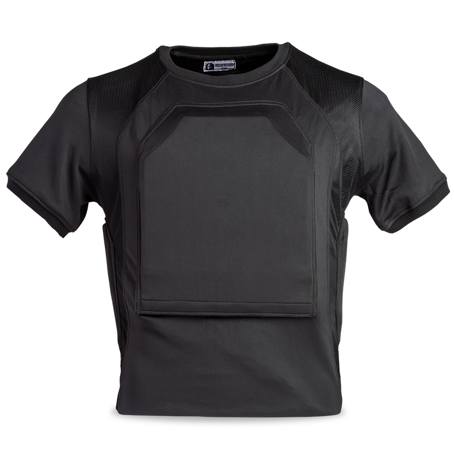 Executive Protection Shirt - Black