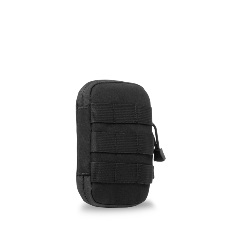 Everday Carry (EDC) Med Kit - Front (Facing Right)