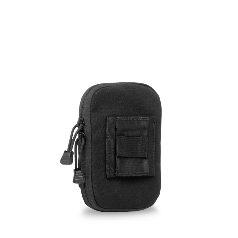 Everday Carry (EDC) Med Kit - Back (Facing Right)