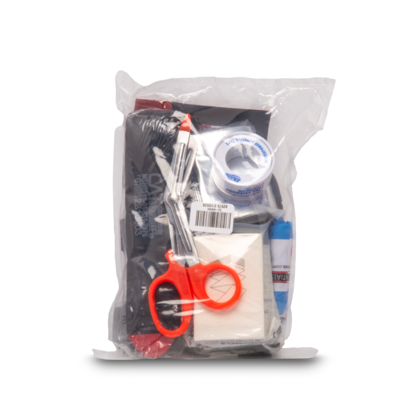 Stop The Bleed Control Kit (Back)