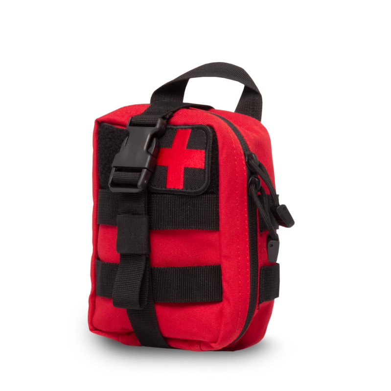 First Response Med Kit - Front (Facing Left)