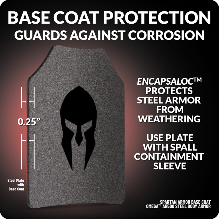 Base Coat Protection Guards Against Corrosion