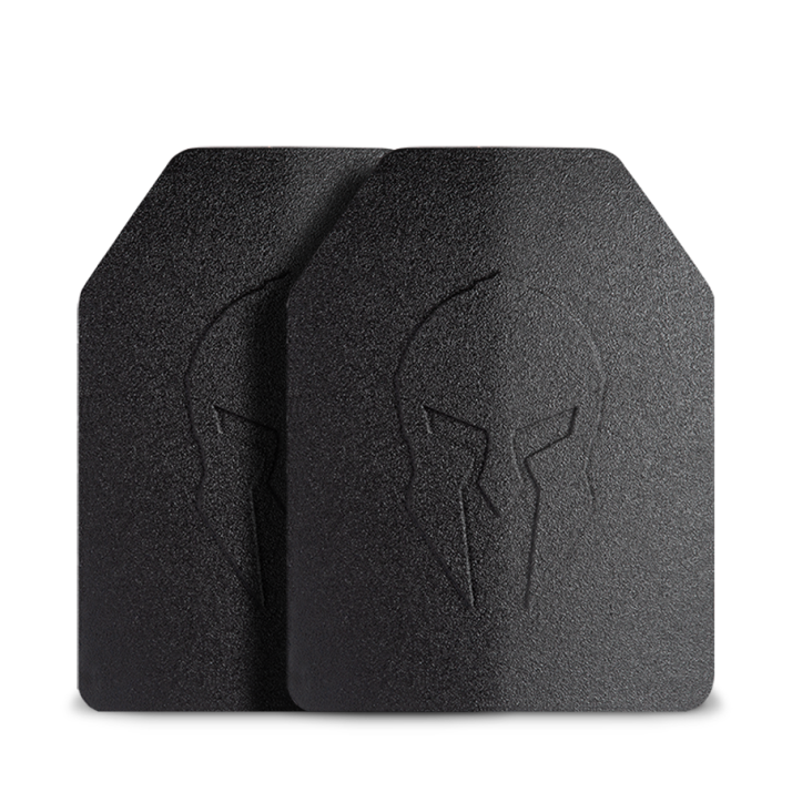 Elaphros Gen 2 Lightweight Composite Body Armor DOUBLE - Medium ESAPI 9.5" x 12.5"