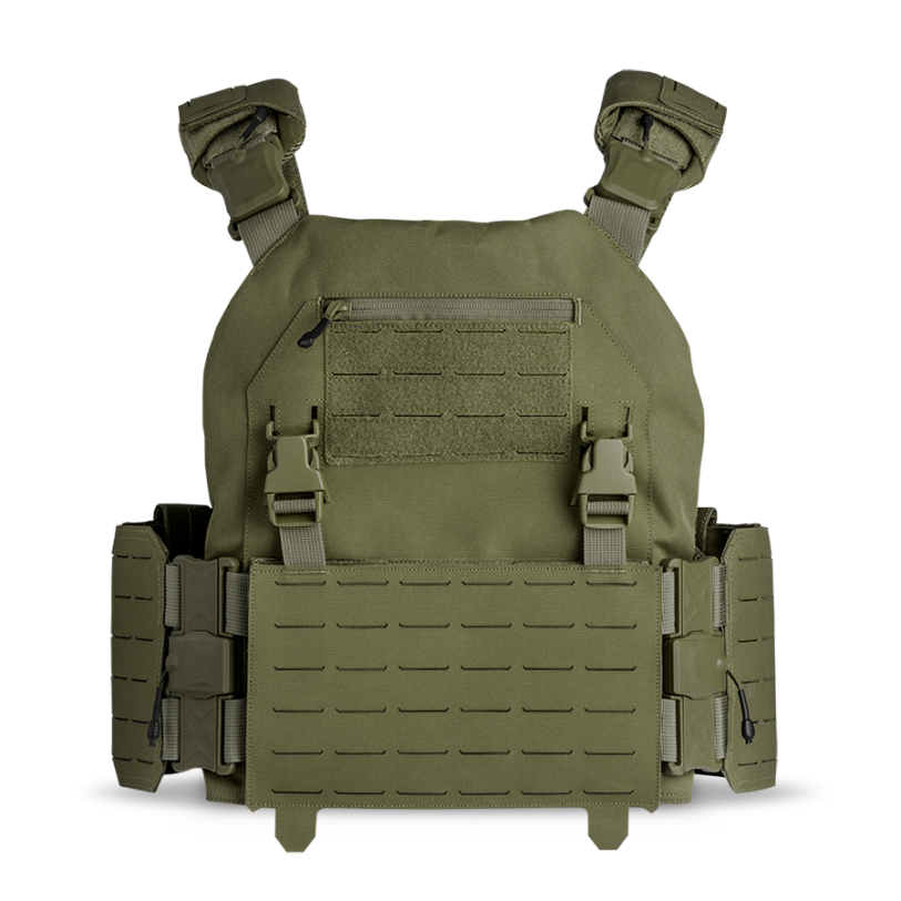 Titan - Modular - Plate Carrier - OD Green