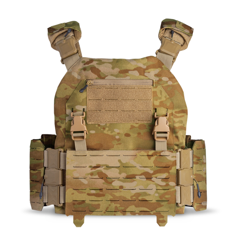 Titan - Modular - Plate Carrier - Multi-Cam