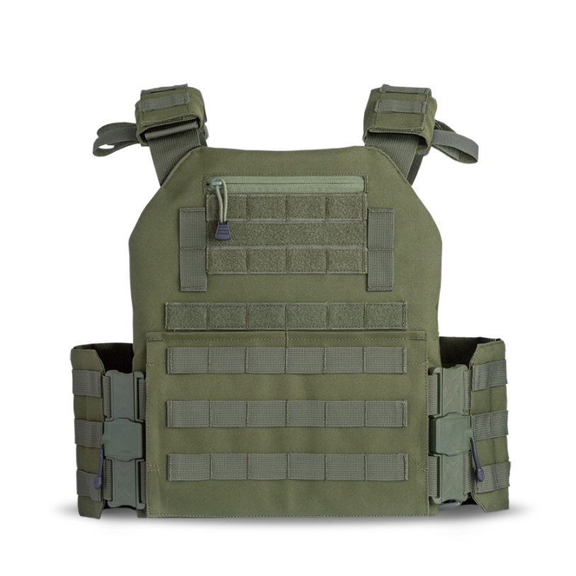Legion Gen 2 Plate Carrier - OD Green
