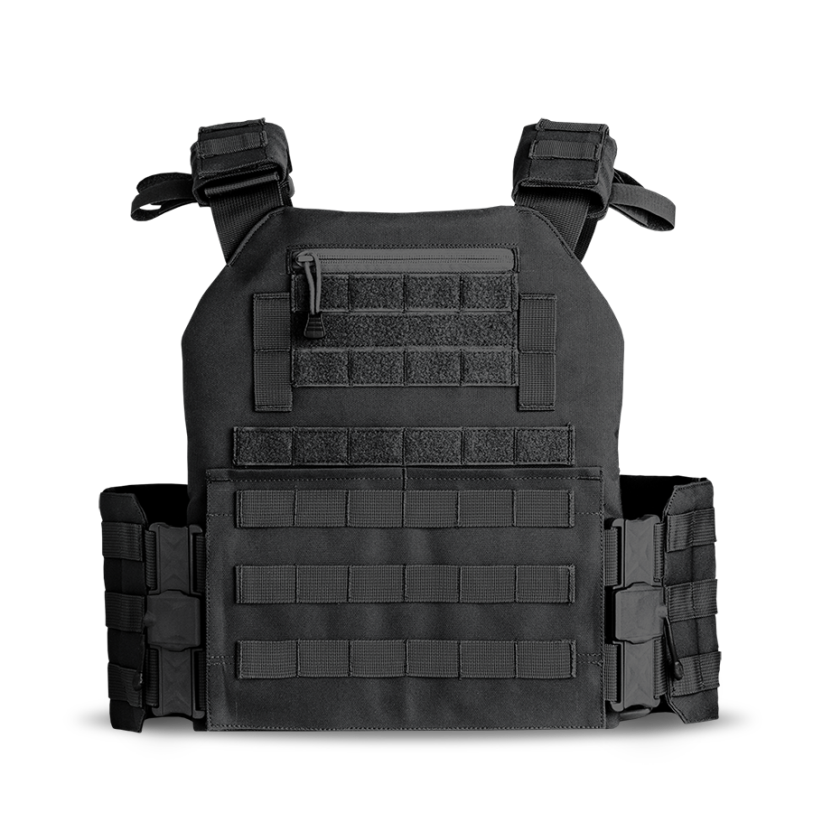 Legion Gen 2 Plate Carrier - Black