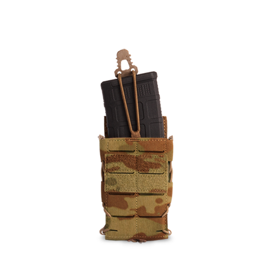 Spartan Single Rifle Magazine Pouch - MultiCam®