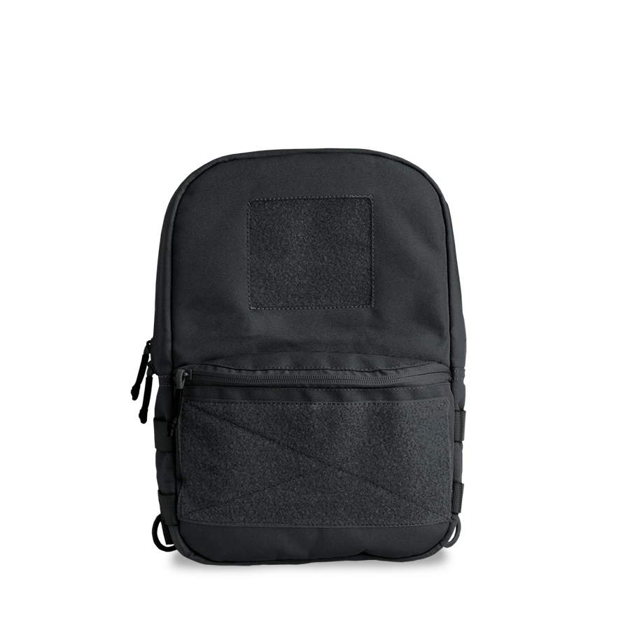 Spartan Plate Carrier Mini Pack - Black