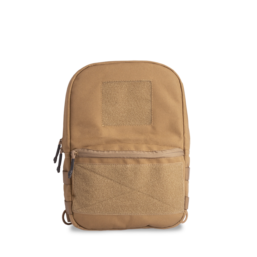 Spartan Plate Carrier Mini Pack - Coyote Brown