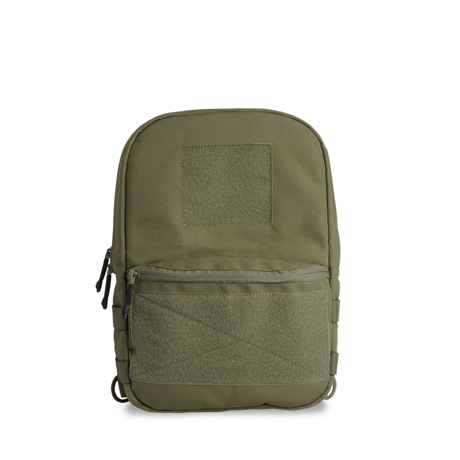 Spartan Plate Carrier Mini Pack - OD Green