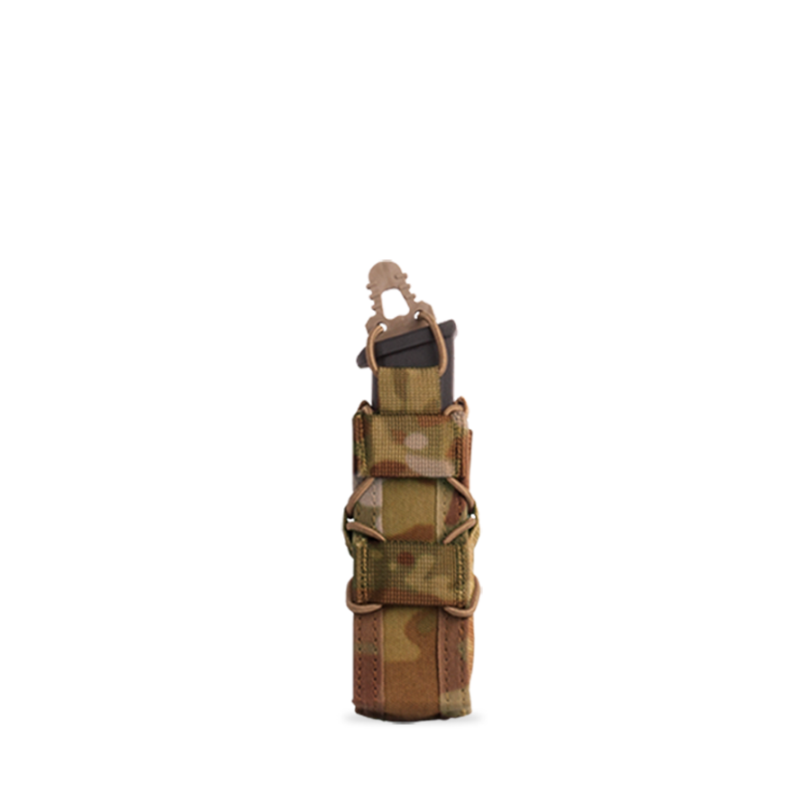 Spartan Single Pistol Magazine Pouch - MultiCam®