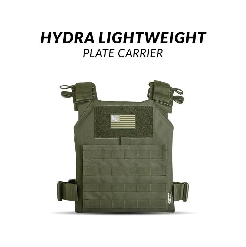 Hydra Lightweight Plate Carrier - OD Green